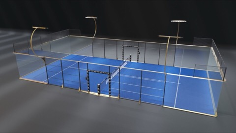 Comparison of MejorSet padel court models – guide to choosing the right court