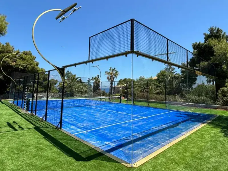 MejorSet Premier Padel Official Court – službeni teren Premier Padel turnira
